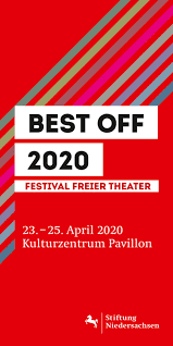 Für den schluss hatten sich bennet gerloff und jannis gries ein zitat von arthur schnitzler herausgesucht: Programmheft Best Off Festival Freier Theater Der Stiftung Niedersachsen By Stiftung Niedersachsen Issuu