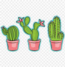 Affordable and search from millions of royalty free images, photos and vectors. Clipart Frames Illustrations Hd Cartoon Cactus And Succulents Png Image With Transparent Background Toppng