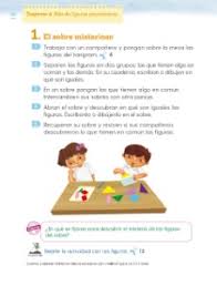 Se dice que para dos conjuntos a y b la en particular f(x) = ax + b es una función de primer grado o función lineal. Mas De Figuras Geometricas Ayuda Para Tu Tarea De Matematicas Sep Primaria Primero Respuestas Y Explicaciones