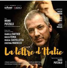 La lettre d'Italie