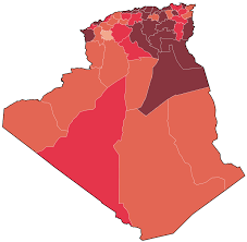جائحة فيروس كورونا في الجزائر 2020 21 ويكيبيديا