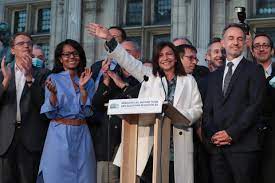 Check spelling or type a new query. Anne Hidalgo The Socialist Mayor Of Paris Who Waged War Against Cars