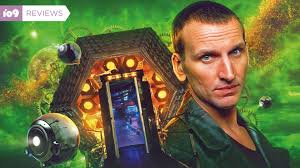 Christopher Eccleston's Doctor Who Return Is a Solid Vehicle for a New Side  of the Ninth Doctor