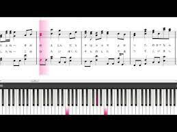 愛唄 ピアノ greeeen 歌詞付き 初中級 youtube greeeen 歌詞 愛唄 歌詞