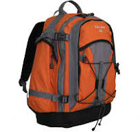 ‫תרמיל 45 ל' קל גב OUTDOOR‬‎
