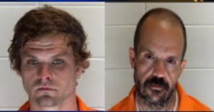 Two men sought in connection to burglary in Columbus