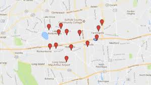 Sex Offender Map: Sachem-Area Homes to Be Aware of This Halloween | Sachem,  NY Patch