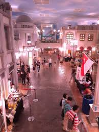 Invite him/her to play as a fireman, pilot, chocolatier or designer at kidzania. Kidz Heritage At Kidzania Singapore Milkcananime