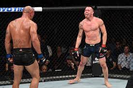 1st #ufc champion invited to the @whitehouse #maga colby covington inc. Colby Covington Was Almost Released By Ufc Now Everyone Wants To See Donald Trump S Favourite Lose As He Faces Tyron Woodley In Next Fight
