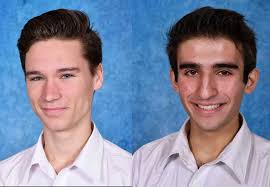 Daniel Brazier & Jordan Terzian