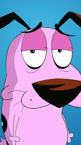 Cartoon Cartoon Network And Courage Image Cartoon Wallpaper Dog Wallpaper Cute Wallpapers