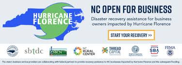 Starting a business requires a lot of work. Partners Deploy To Help Nc Small Businesses Recover From Hurricane Economic Development Partnership Of North Carolina