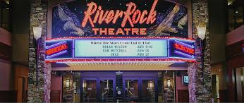 renting the show theatre river rock casino resort