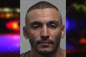 Devin Macdonald — Tift County Jail Bookings