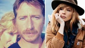 Meet Kelly Reilly's husband Kyle Baugher: the Yellowstone star's long-time  love played lacrosse at Princeton, works in finance, and recently hung out 