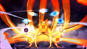 Naruto Uzumaki Goes Into His Tailed Beast Sage Mode And Punches The Opponent With His Kurama Cloak Fis Naruto Uzumaki Naruto Shippuden Sasuke Naruto Shippudden