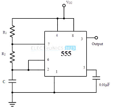 The 555 has three main operating modes, monostable, astable, and bistable. Astable Multivibrator Using 555 Timer Sverige Energy