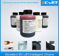 Ec-Jet High Quality Consumable (Ink Solvent Make up) Compatibility for  Videojet Domino Linx Markem Imaje Kgk Hitachit Printer