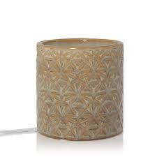 Belmont Collection W Timer Scenterpiece Wax Warmer Yankee Candle