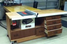Snhacket01 Lumberjocks Com Woodworking Community Table Saw Homemade Tables Woodworking Table Saw