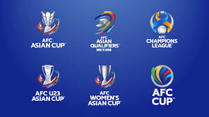 Two color football channel vector icon from sports concept. Afc Rebrands Major National Team And Club Competitions Football News Afc Champions League 2021