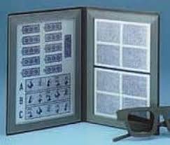 We did not find results for: Randot Stereo Test