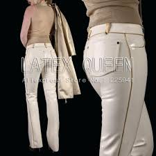 Für viele haushalte sind große anschaffungen nur schwierig zu realisieren. Attraktive Gummi Hosen Schwere Latex 0 6mm Dicke Frauen Jeans Jeans Latex Women S Jeanswomen S Aliexpress