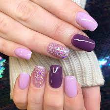 Vitamin e and calcium fortified sns gels help keep nails naturally healthy and stron. Sns Nails New Zealand Sns Combination Light Purple Pf073 Dark Purple 50 Glitter Bp20 Please Order At Snsnewzeland Co Nz Facebook