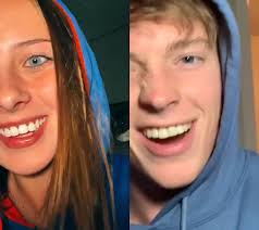 Mackenzie Holton and Jacob