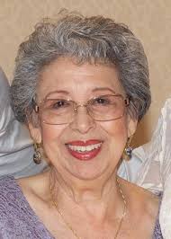 Obituary information for Josefa Martinez