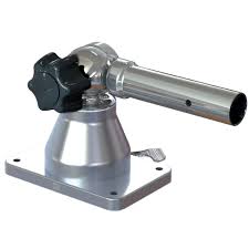 (1) total ratings 1, $1,315.30 new. Boat Rod Holder Gs 170 2 Taco Marine Inc Rotating