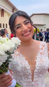 Enlace de nuestros hermanos Fabián Ponce y Génesis Jara, Por esto dejará el  hombre a su padre y a su madre, y se unirá a su mujer, y los dos serán una