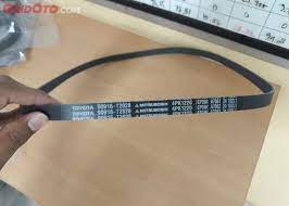 Kering, kopling sentrifual automatic type. Terungkap Rahasia Cara Baca Kode Ukuran V Belt Di Mesin Mobil Gridoto Com
