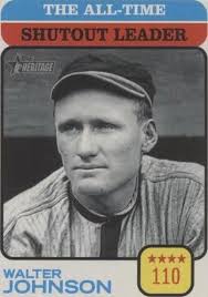 Andrew Walter 1952 Topps Heritage RC #14 MINT Facsimile Auto Raiders Jersey  ASU