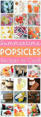 I'm either sweaty, or the ac is too loud to record sound, but there are plenty of cool snacks to. Popsicle Recipes Popsicle Recipes Homemade Popsicles Cold Snack