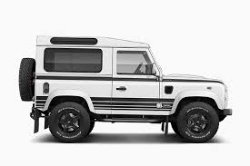 Land Rover Defender Remake History By Twisted Automotive Hiconsumption Land Rover Defender Land Rover Defender