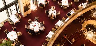 For years, new york's metropolitan museum of art's members' dining room was the hardest thing to find in a vast building full of hallways and quiet chambers. Metropolitan Opera Dining At The Met