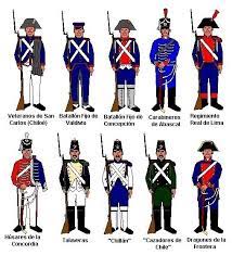 Maybe you would like to learn more about one of these? 20 Ideas De Realistas Campanas De Sudamerica 1810 1833 Sudamerica Fernando Vii Ejercito