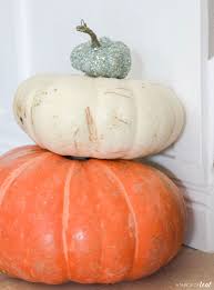 Check out our blue pumpkin decor selection for the very best in unique or custom, handmade pieces from our ornaments & accents shops. How To Decorate With Real Faux Pumpkins
