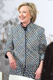 Hillary clinton throws thank you party for donors (youtube.com). Hillary Clinton Launched A Pinterest Page And Yes There S Hairstyle Inspiration Glamour
