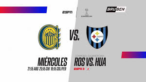 Huachipato marcó 2 gol (es) contra 12 de octubre y ganó el último partido jugado entre ellos. Promo Espn Rosario Central Vs Huachipato Copa Sudamericana 2021 Youtube