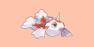 Fishing is a way to catch pokémon in the water. Everything Pokemon Go Players Need To Know About Goldeen