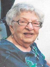 Frances Affeldt Obituary (2015)