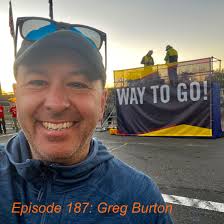 Episode 187: Greg Burton