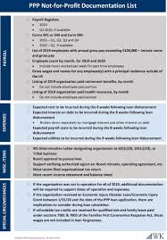 Covid 19 Business Planning Williams Keepers Llc