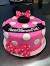 Minnie Mouse Cup Cake