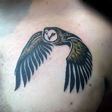 Creative owl tattoos for men bird design ideas. Top 97 Best Owl Tattoo Ideas In 2021