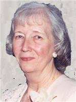 Carolyn Bacon Obituary (2016)