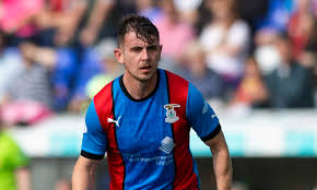 Aaron Doran: Caley Thistle sent P45 as I awaited knee operation