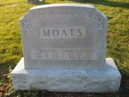 William Henry Moats (1880-1943)